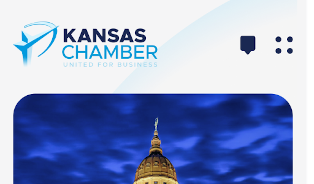 A thumbnail for The Kansas Chamber