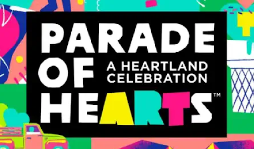 A thumbnail for The Parade of Hearts